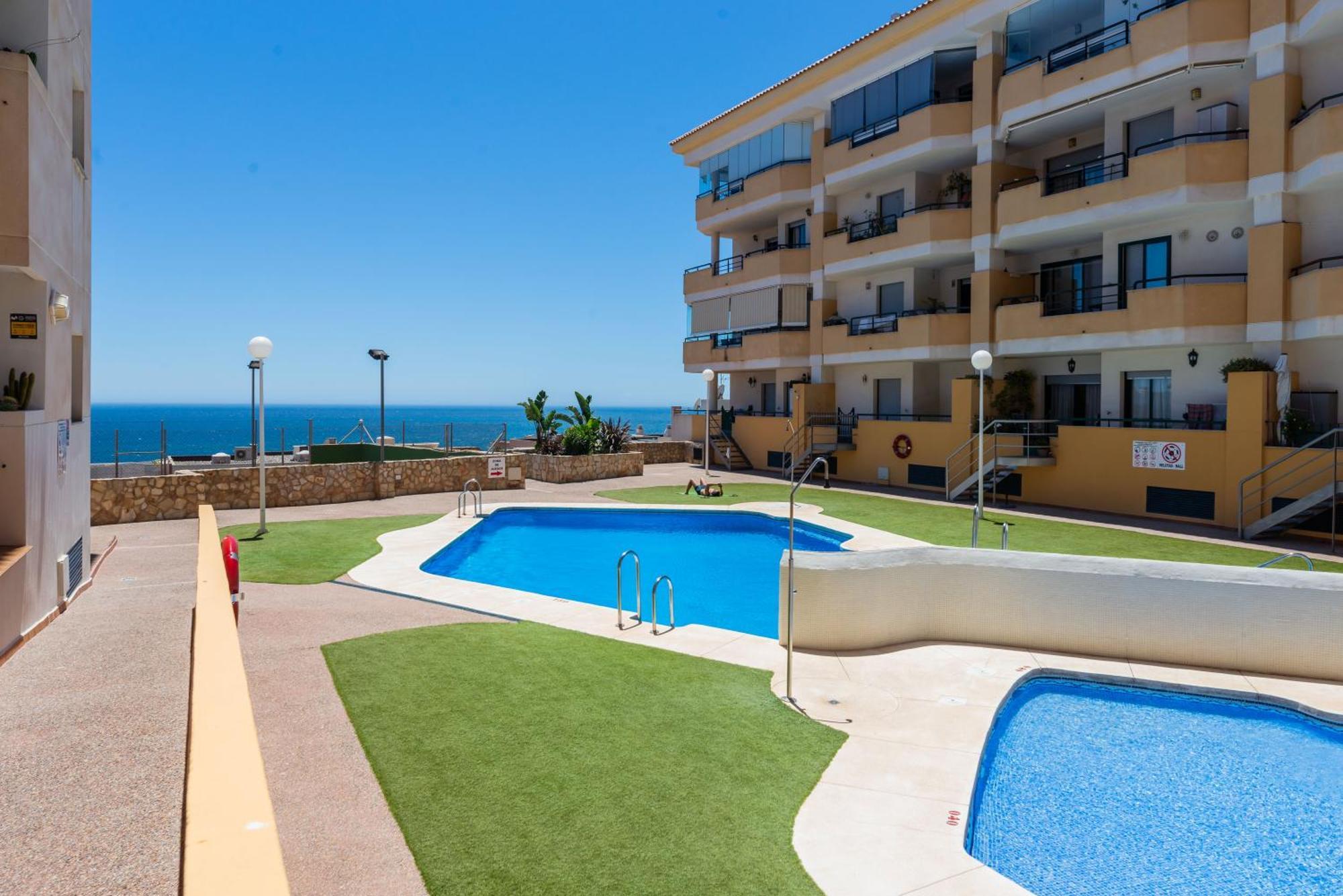 Luxury 4Bdr Penthouse With Sea Views Daire Benalmádena Dış mekan fotoğraf