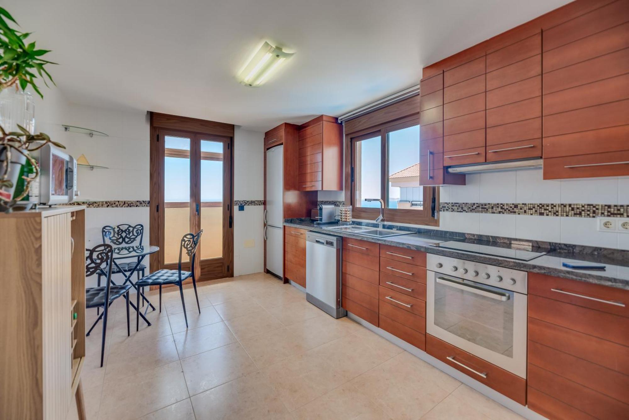 Luxury 4Bdr Penthouse With Sea Views Daire Benalmádena Dış mekan fotoğraf
