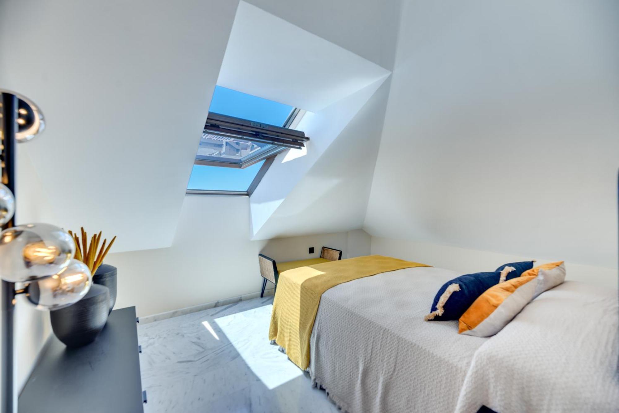 Luxury 4Bdr Penthouse With Sea Views Daire Benalmádena Dış mekan fotoğraf