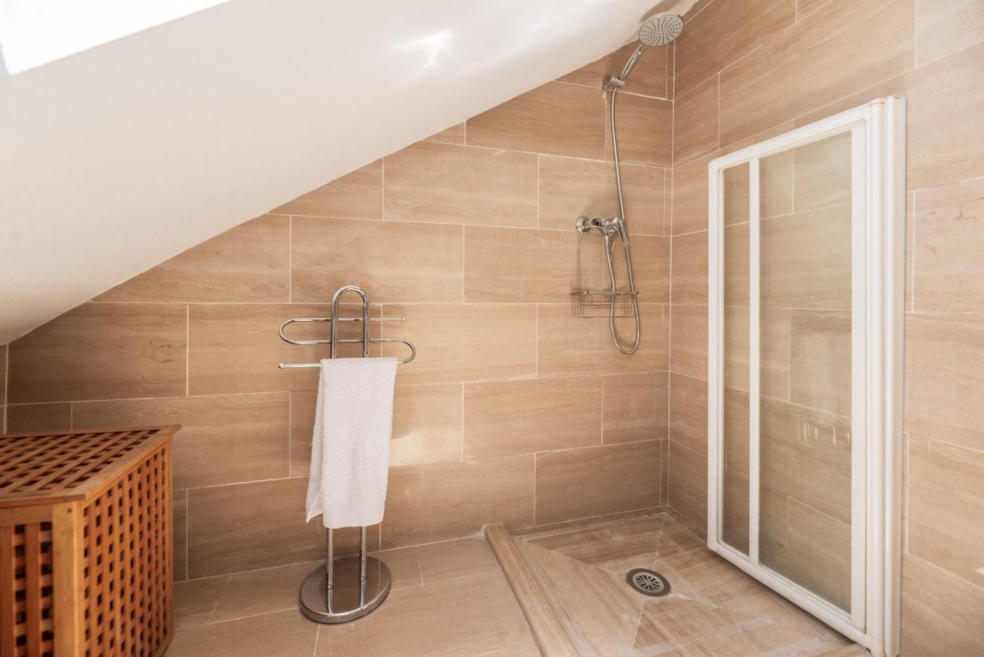 Luxury 4Bdr Penthouse With Sea Views Daire Benalmádena Dış mekan fotoğraf
